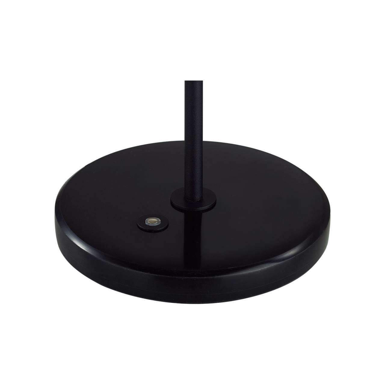 Настольный светильник ODEON LIGHT HIGHTECH FODEN черный