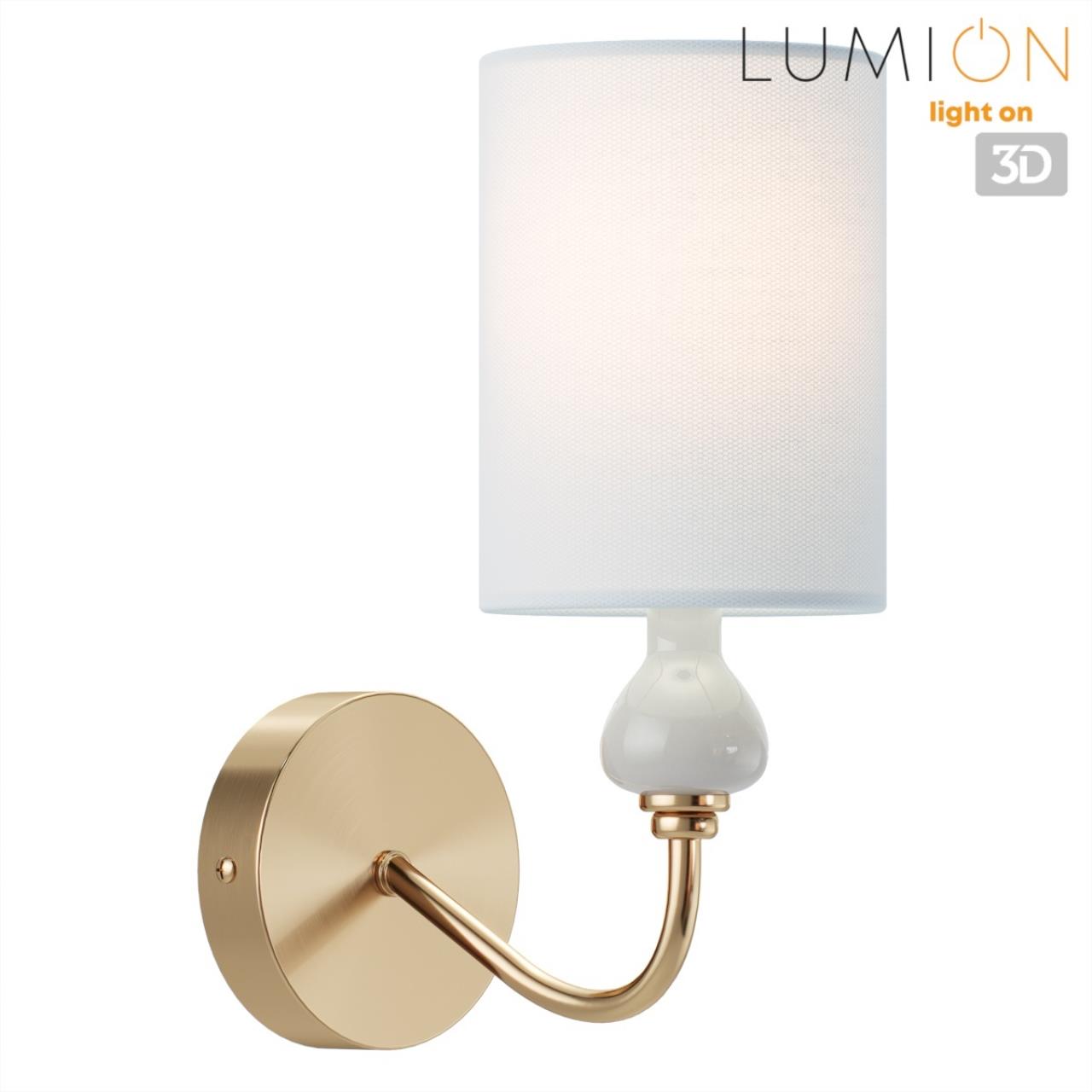 Бра LUMION CLASSI ANRI латунь