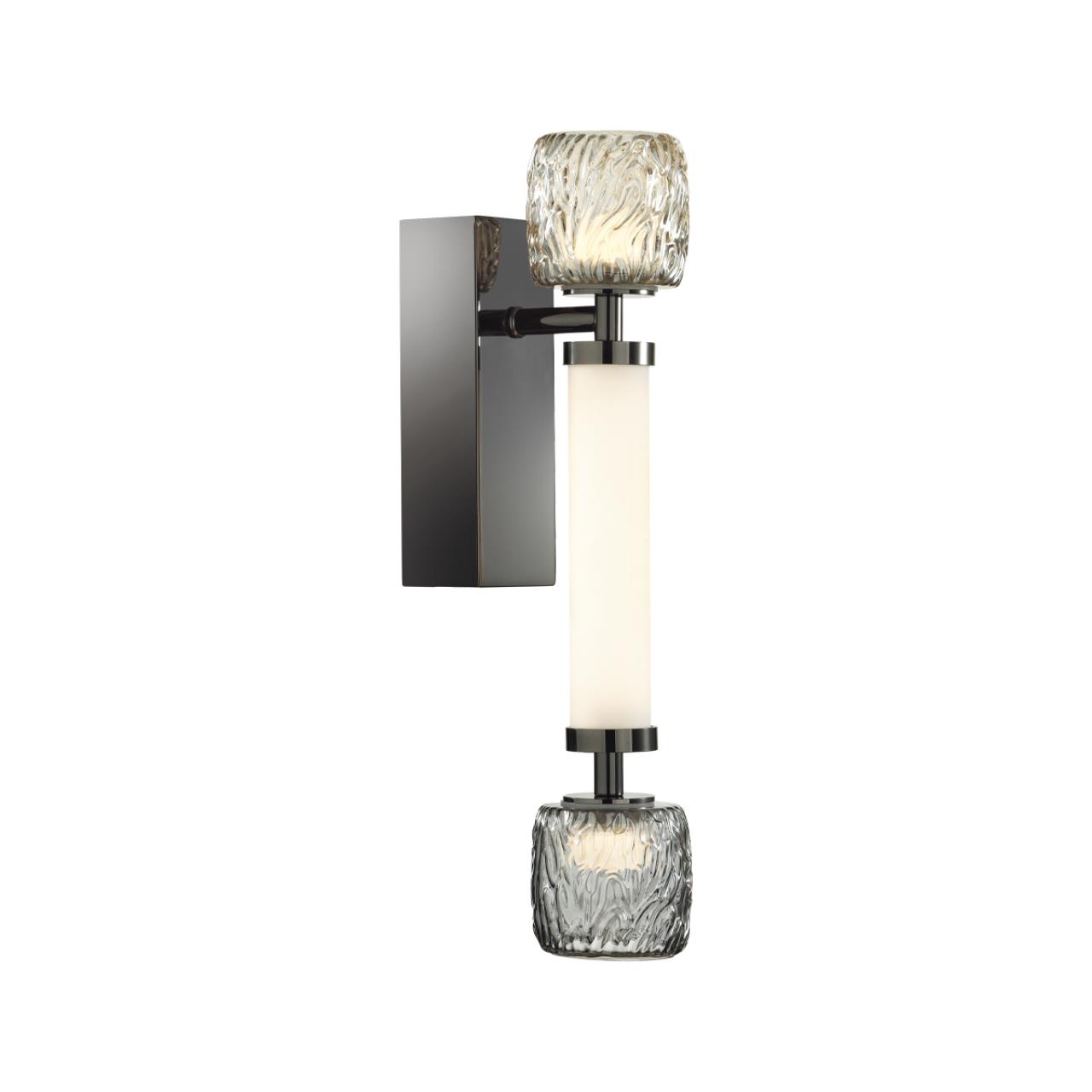 Настенный светильник ODEON LIGHT EXCLUSIVE MODERN KLIFF черный LED*1 13W
