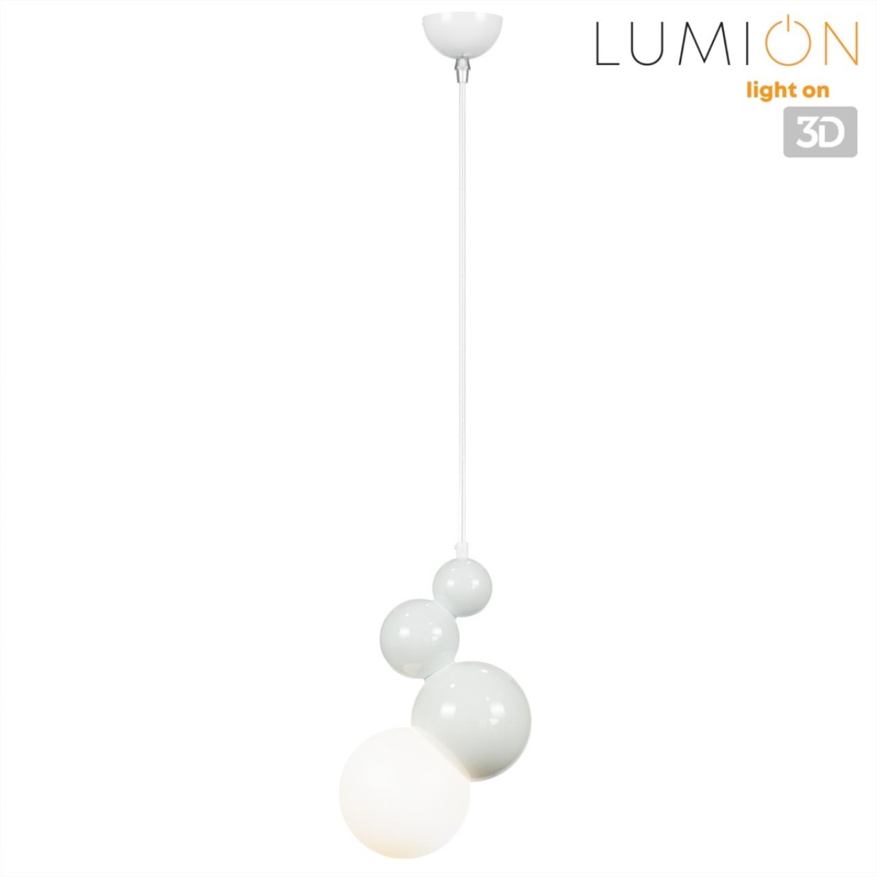 Подвес LUMION MODERNI BLASEN белый