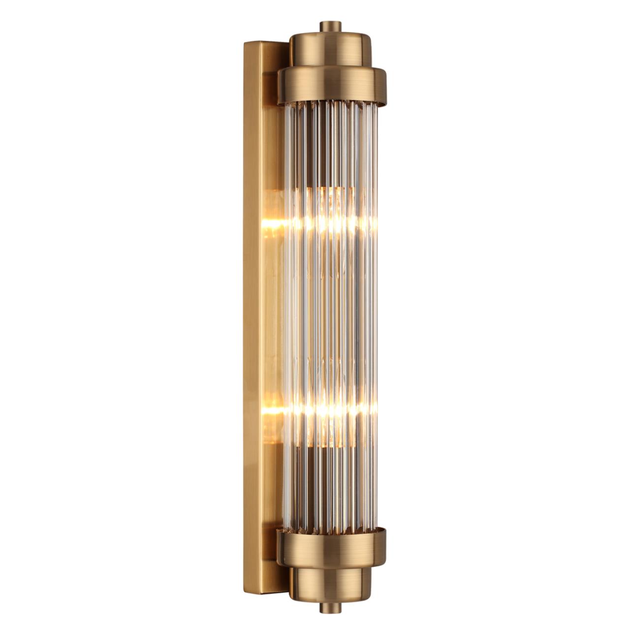 Настенный светильник ODEON LIGHT WALLI LORDI бронзовый