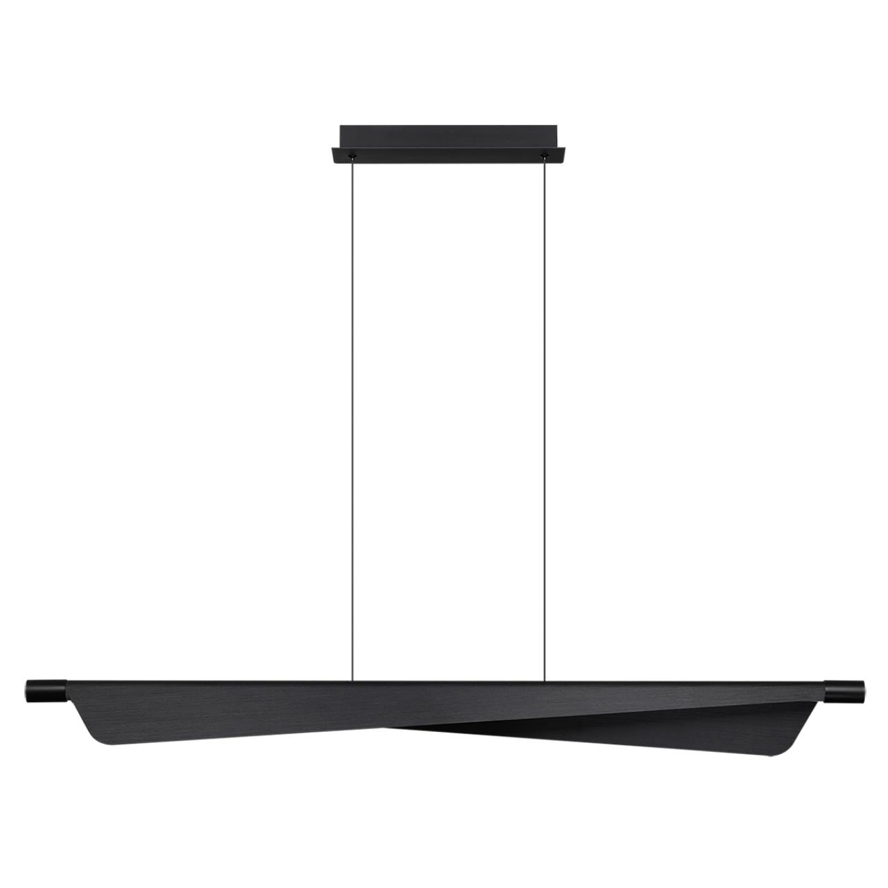 Линейный светильник ODEON LIGHT HIGHTECH LINEA черный