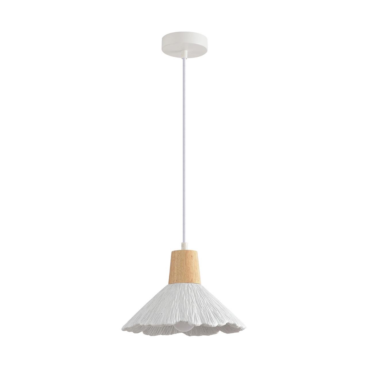 Подвес LUMION SUSPENTIONI EOLIANA белый E27*1 10W