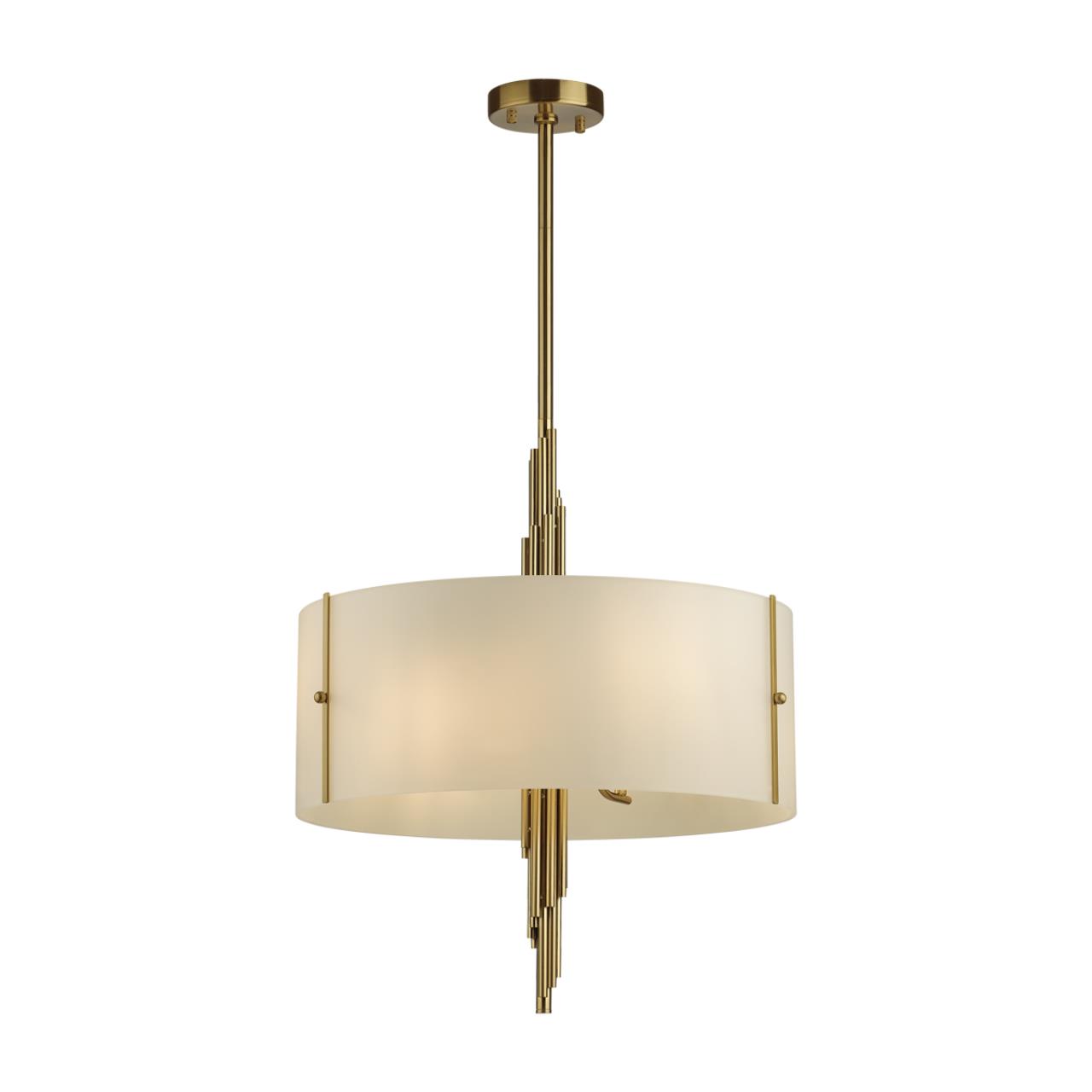 Люстра ODEON LIGHT EXCLUSIVE MODERN Margaret бронзовый