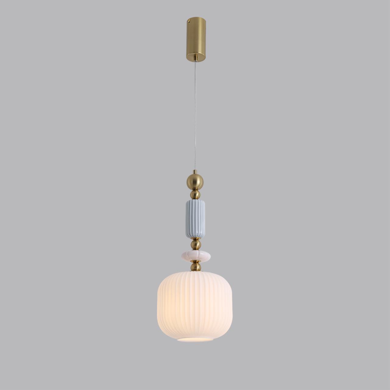 Подвес LUMION MODERNI ALEGRA бронзовый