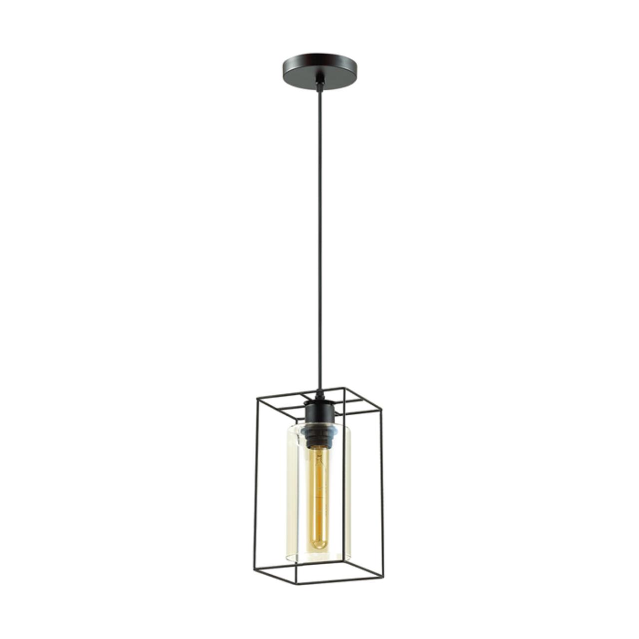 Подвес LUMION SUSPENTIONI ELLIOT черный