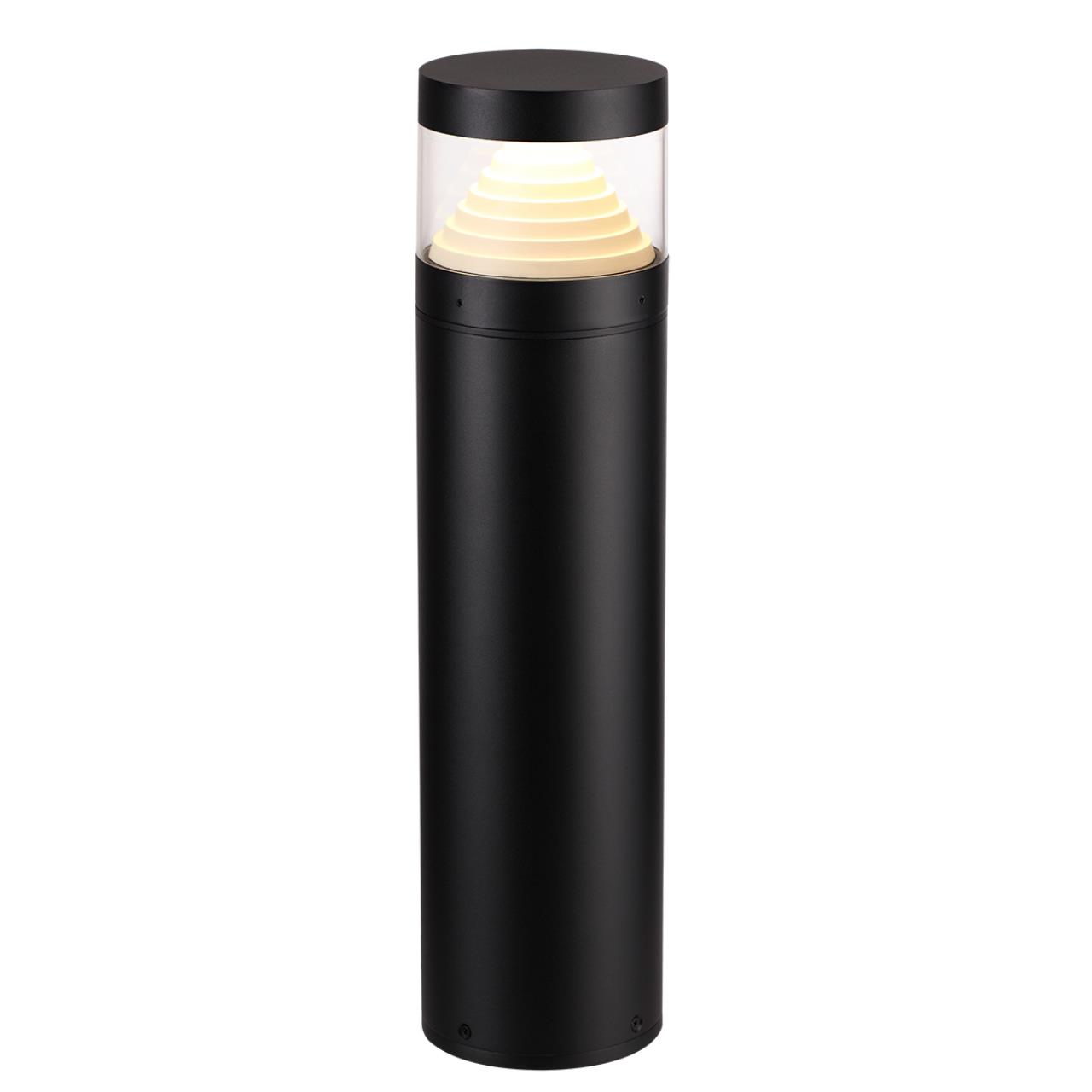 Ландшафтный светильник ODEON LIGHT NATURE HULK черный LED*1 20W 3000К