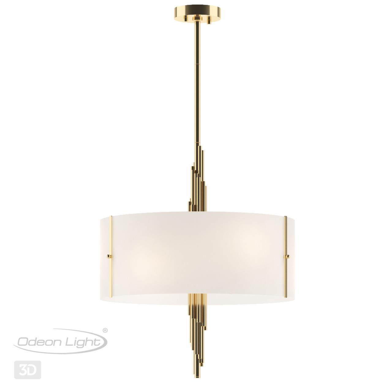 Люстра ODEON LIGHT EXCLUSIVE MODERN Margaret бронзовый