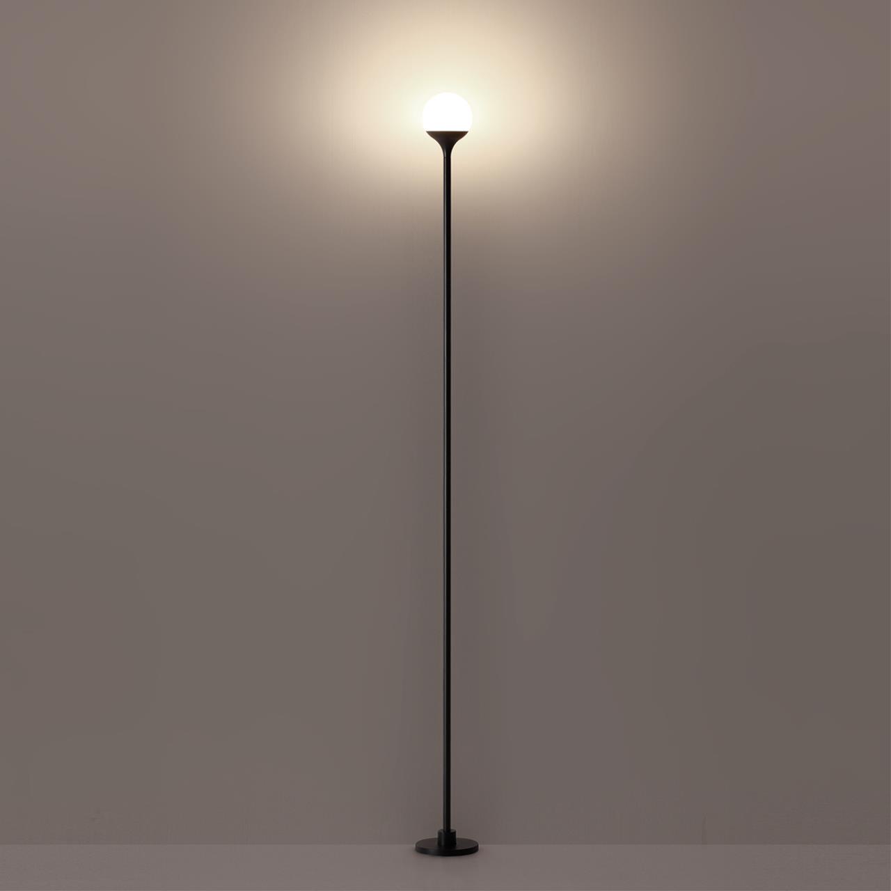 Ландшафтный светильник ODEON LIGHT NATURE DEW черный LED*1 3W 3000К 1200 мм