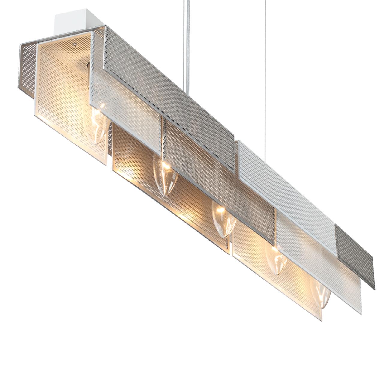 Подвес линейный LUMION MODERNI DANA белый
