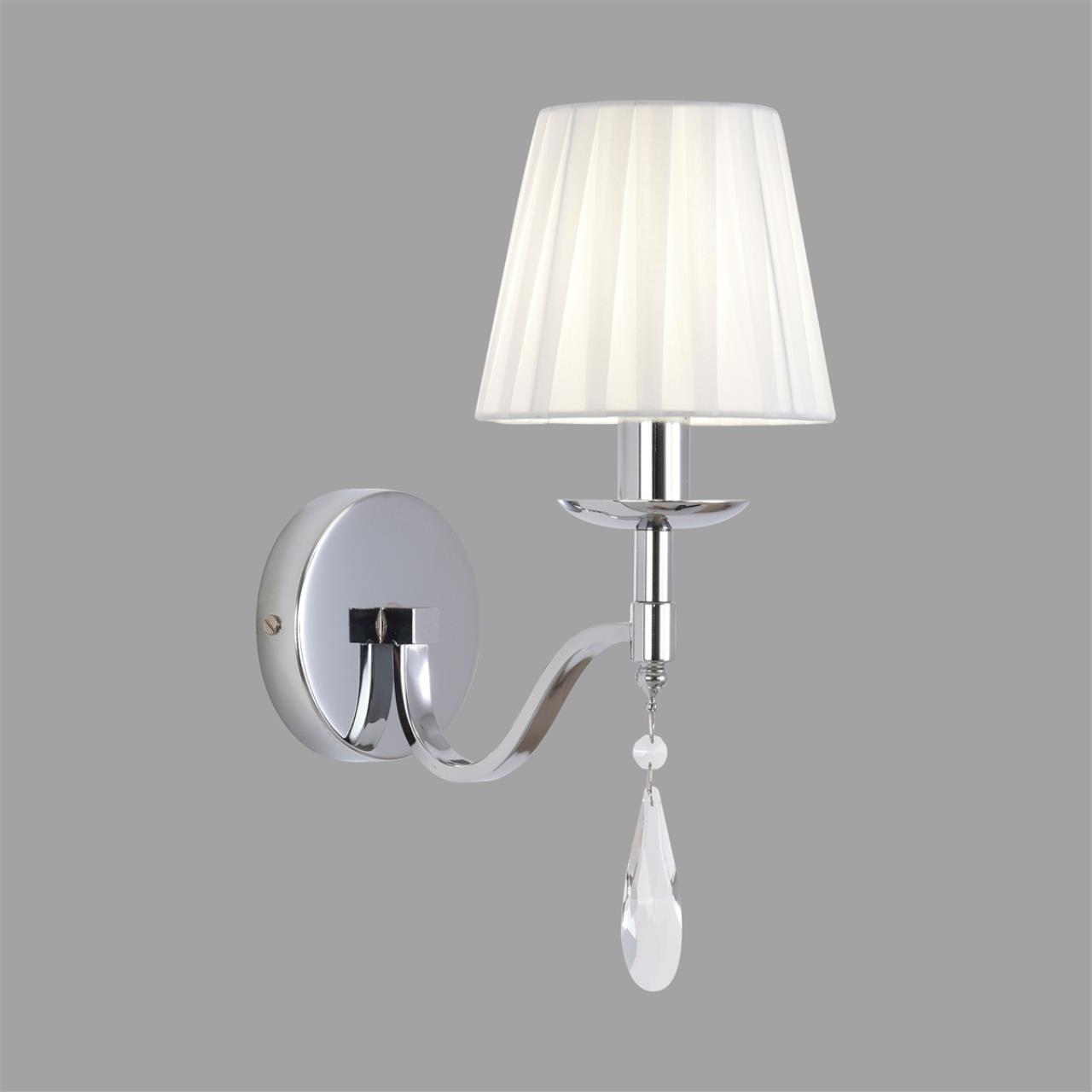 Бра LUMION CLASSI MAGDA хром