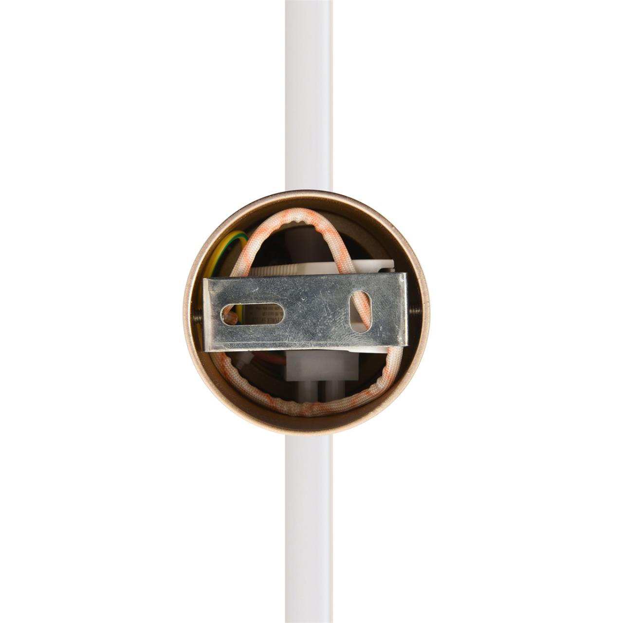 Настенный светильник LUMION LEDIO BRAM золотой LED*1 14W