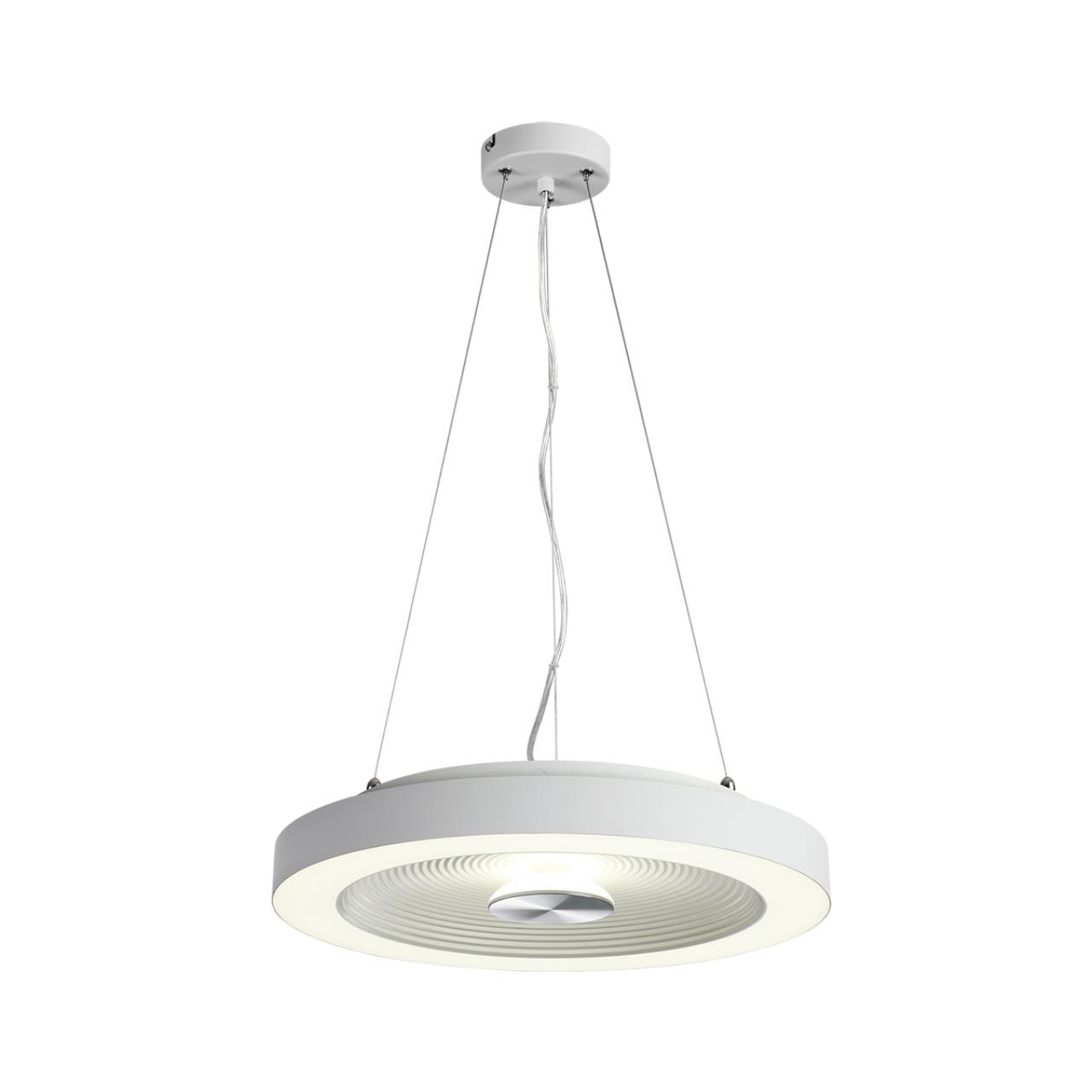 Потолочный светильник SONEX MITRA LED QUANTUM белый LED*1 25W