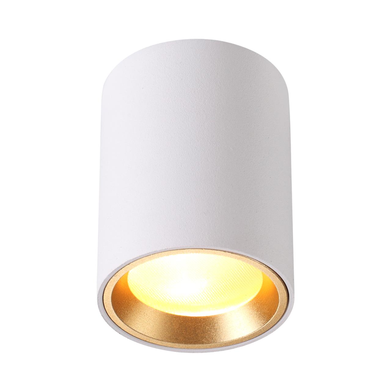 Потолочный светильник ODEON LIGHT HIGHTECH AQUANA белый