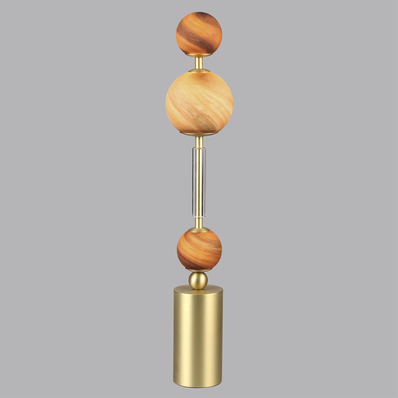 Настольная лампа ODEON LIGHT EXCLUSIVE MODERN CALLISTO золотой