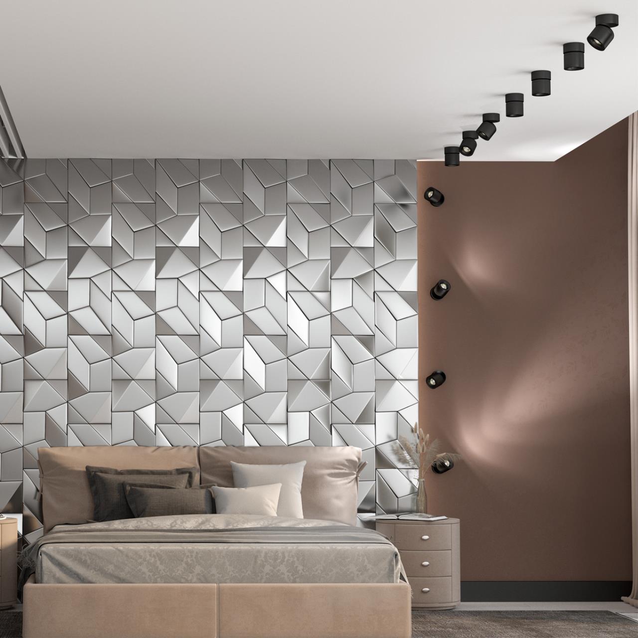 Светильник накладной светодиодный NOVOTECH OVER GESSO черный LED 10W
