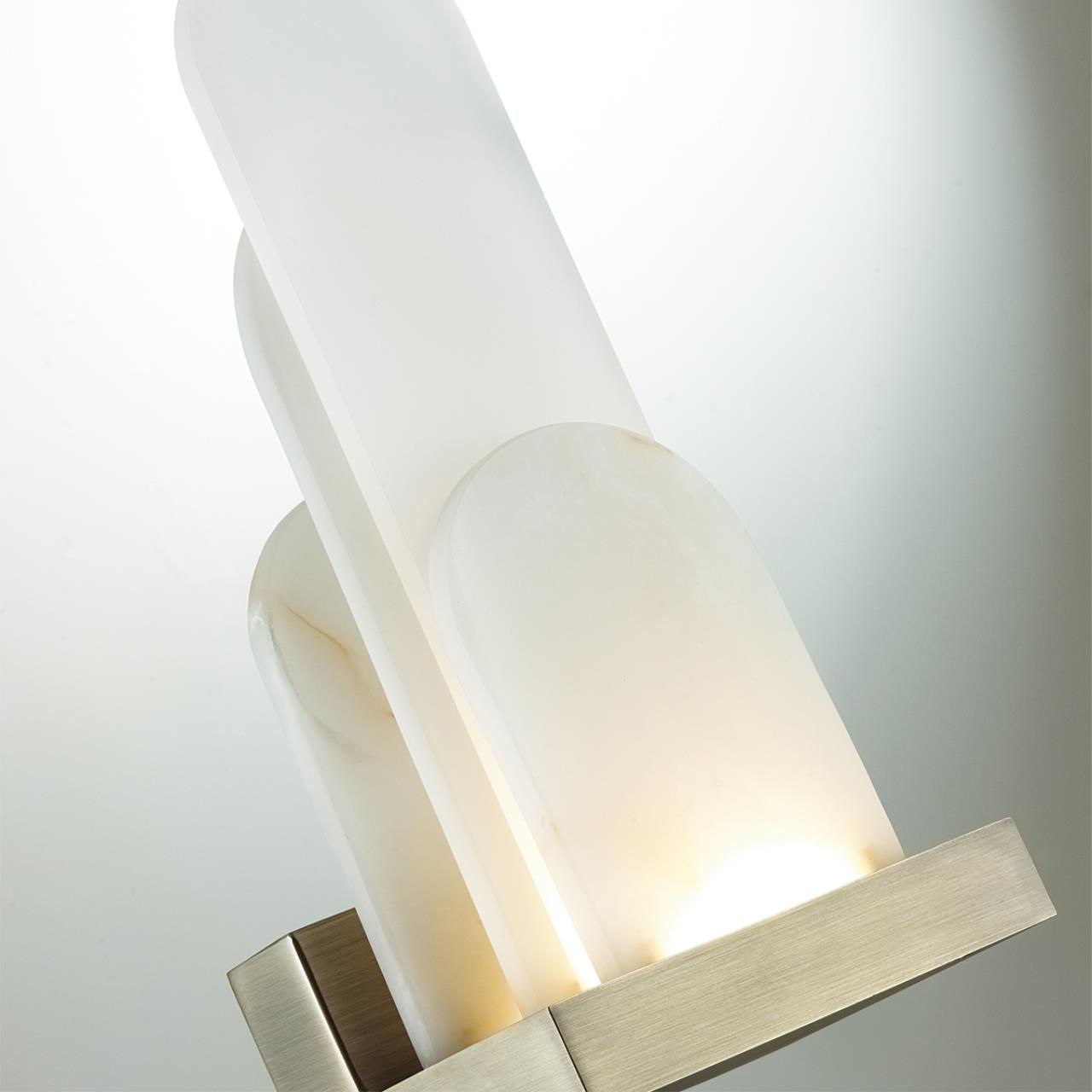 Настенный светильник ODEON LIGHT EXCLUSIVE HIGHTECH FOROS бронзовый