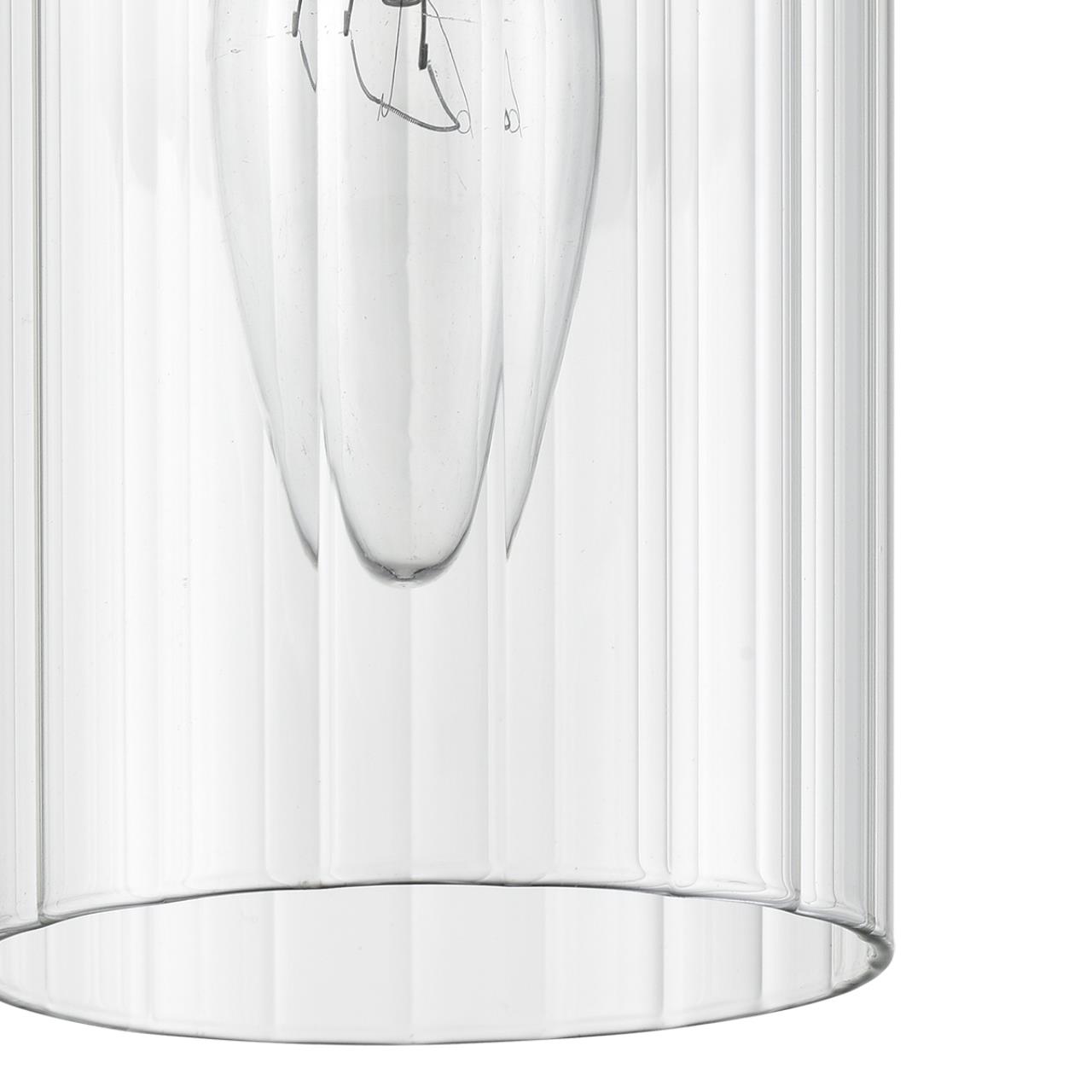 Подвес LUMION COMFI ISHA хром E14*3 10W