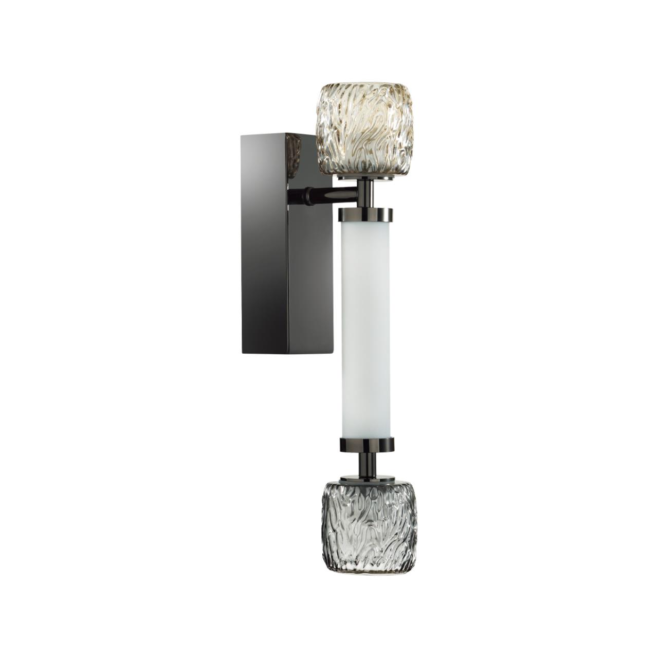 Настенный светильник ODEON LIGHT EXCLUSIVE MODERN KLIFF черный LED*1 13W