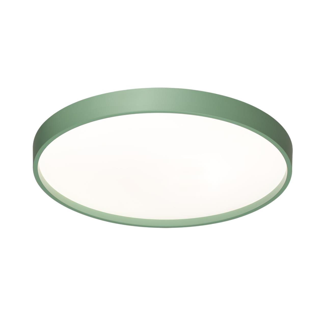 Настенно-потолочный светильник SONEX COLOR MAVIC зеленый LED*1 70W 3000-6000К