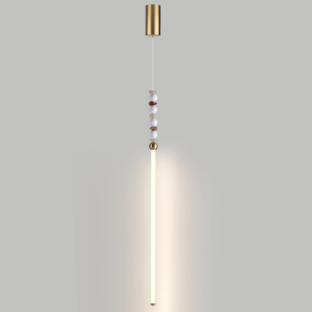 Подвесной ODEON LIGHT HIGHTECH MONELLA бронзовый