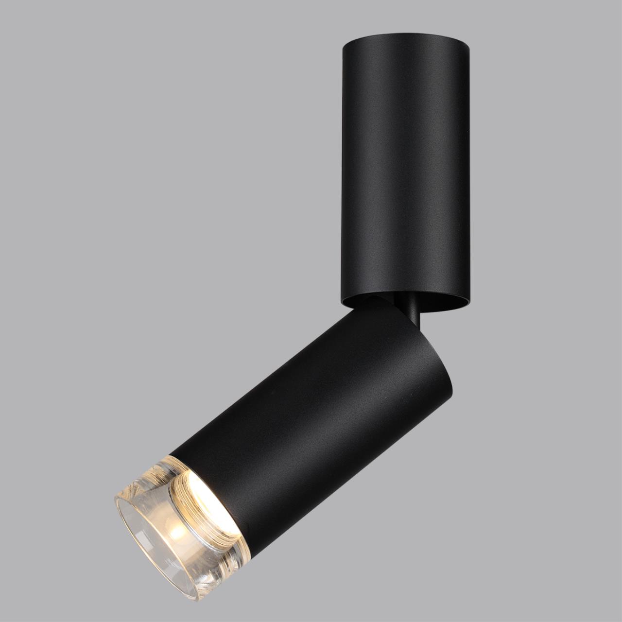 Потолочный светильник ODEON LIGHT HIGHTECH LIGO черный