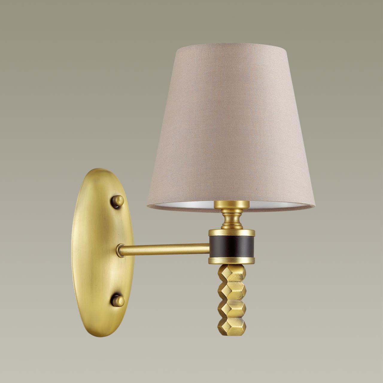 Бра LUMION NEOCLASSI MONTANA латунь