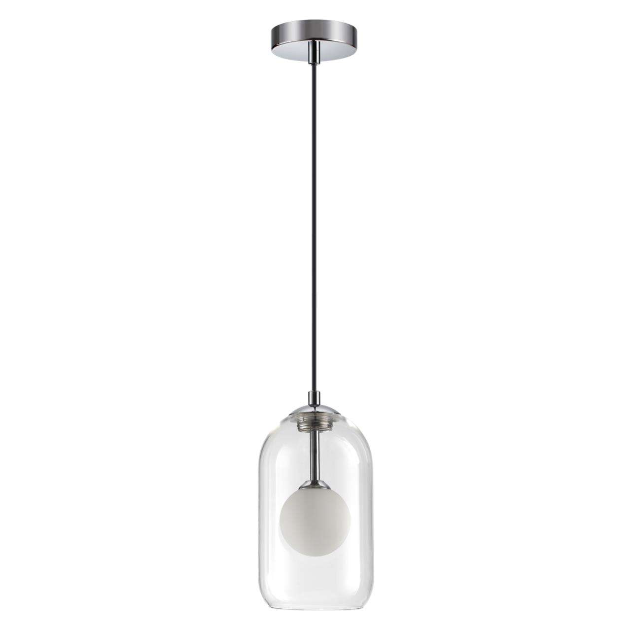 Подвес ODEON LIGHT PENDANT LOSTAR хром