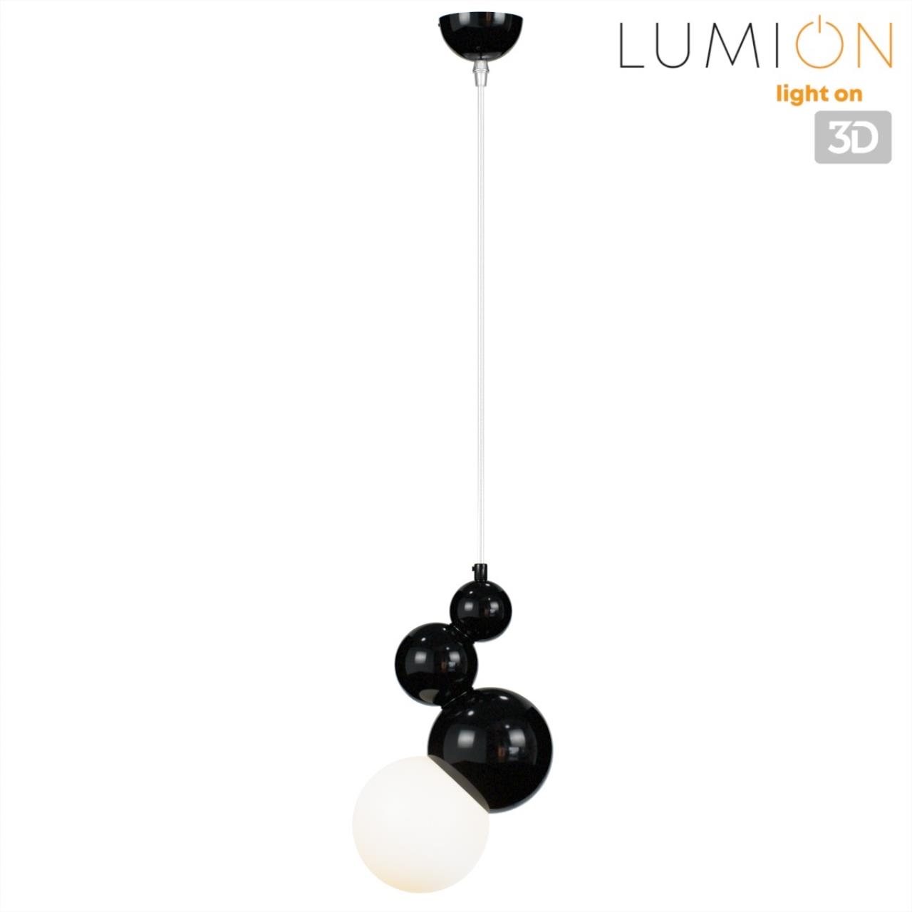 Подвес LUMION MODERNI BLASEN черный