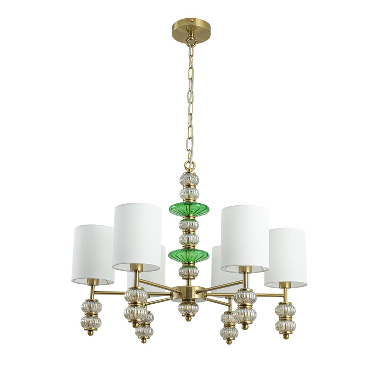 Люстра LUMION MODERNI ILMIRA бронзовый