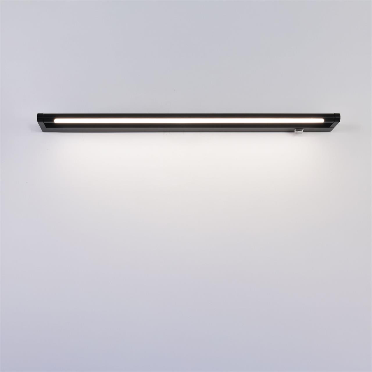 Настенный светильник LUMION LEDIO BATHLI черный LED*1 15W