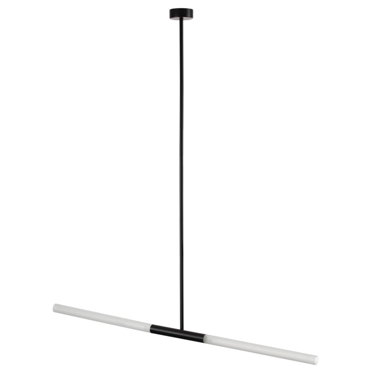Потолочный светильник ODEON LIGHT HIGHTECH SOHO черный G9*2 10W