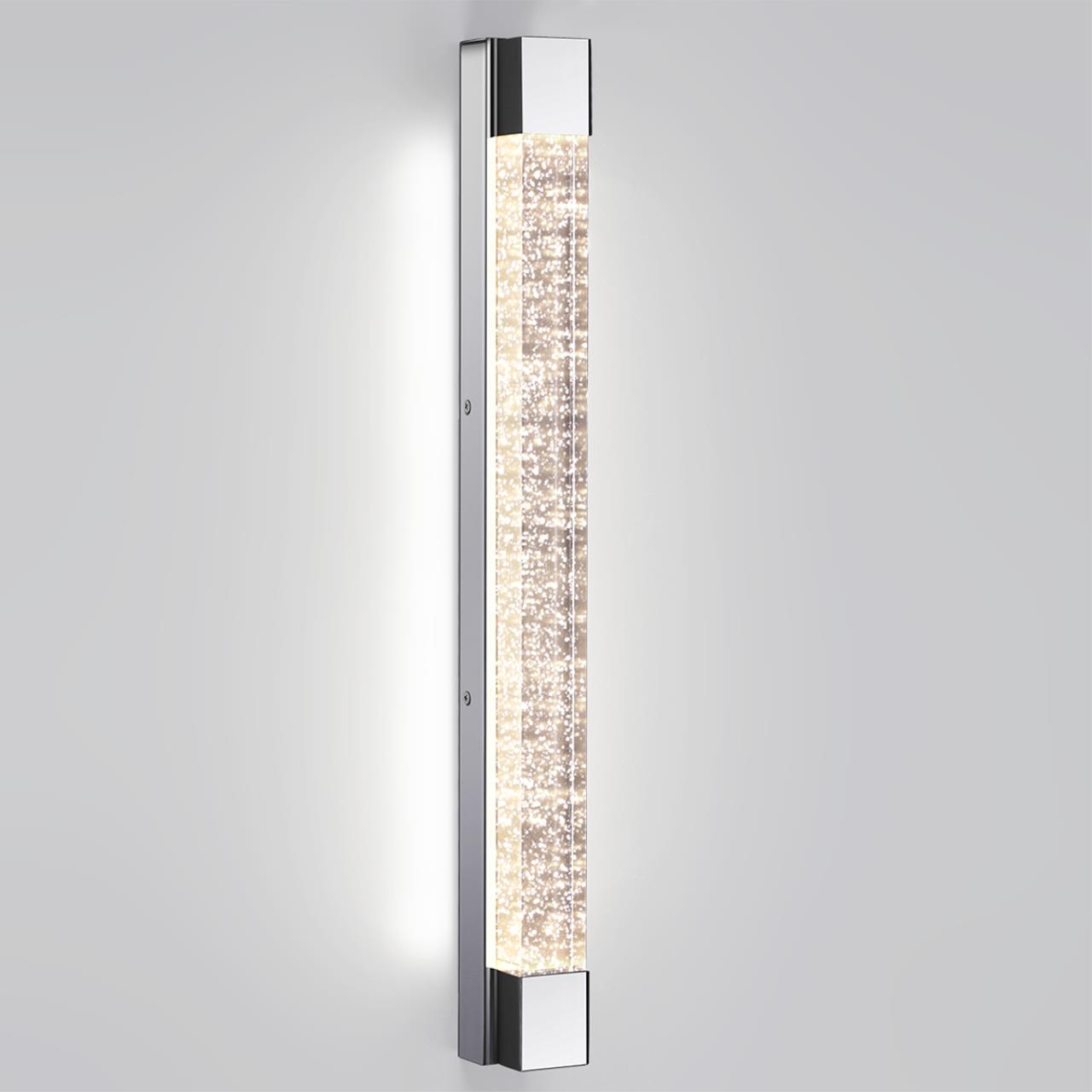Настенный светильник ODEON LIGHT HIGHTECH MIRADA хром