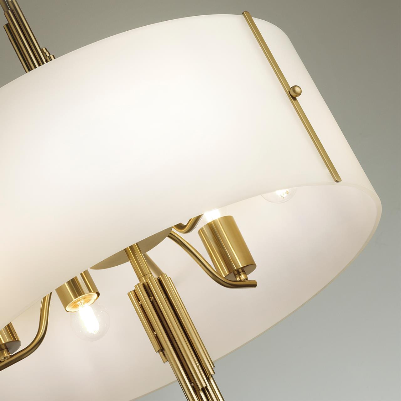 Люстра ODEON LIGHT EXCLUSIVE MODERN Margaret бронзовый