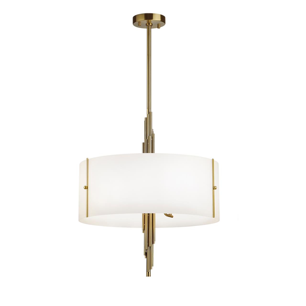 Люстра ODEON LIGHT EXCLUSIVE MODERN Margaret бронзовый