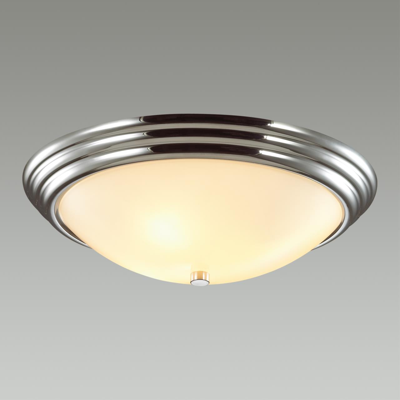 Настенно-потолочный светильник LUMION VINTAGE KAYLA хром E27*3 10W