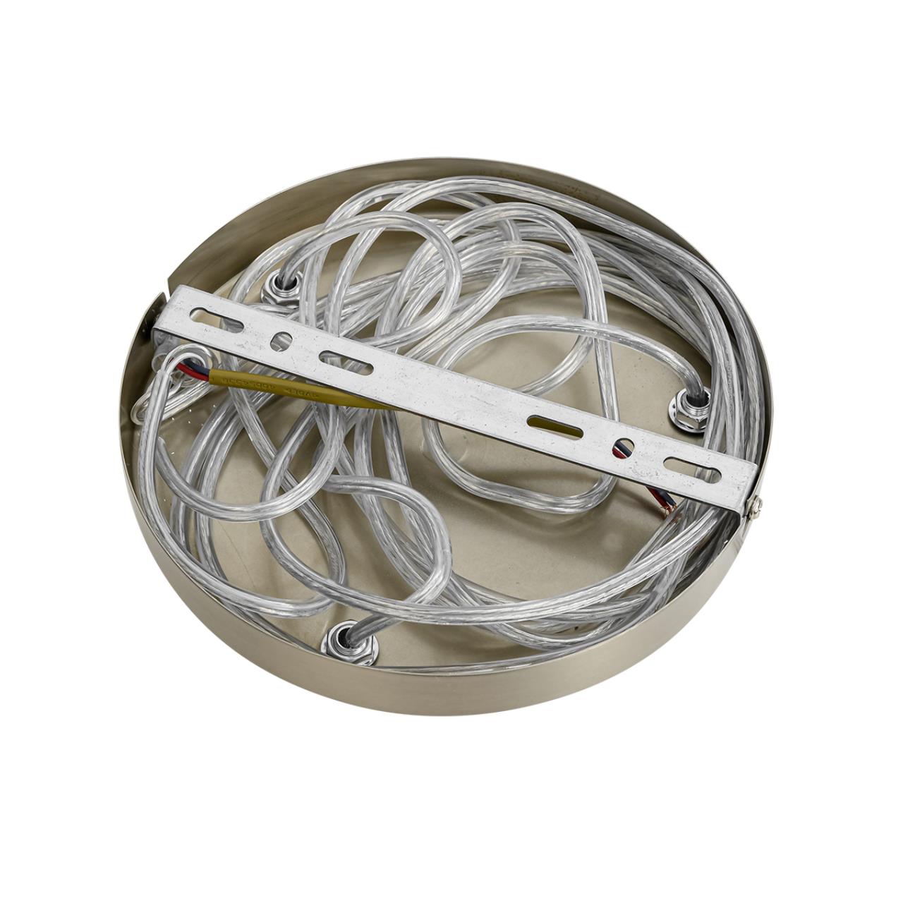 Подвес LUMION MODERNI DENVER никель E14*3 10W