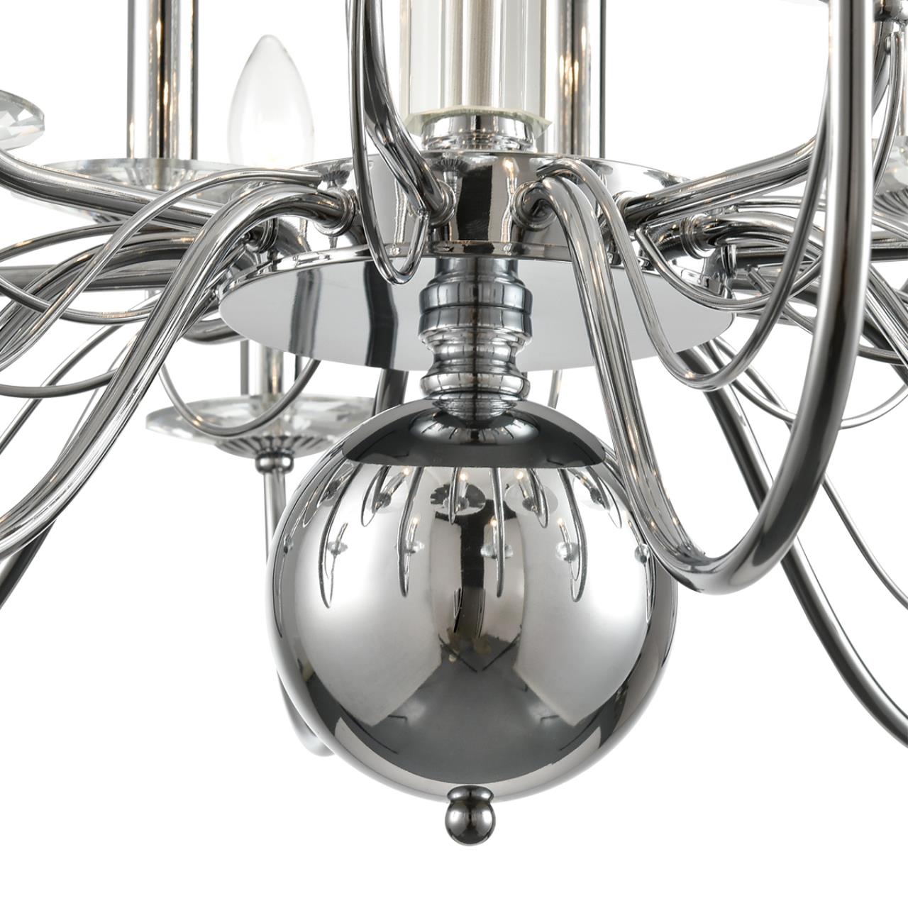 Люстра LUMION CLASSI INCANTO хром E14*16 10W