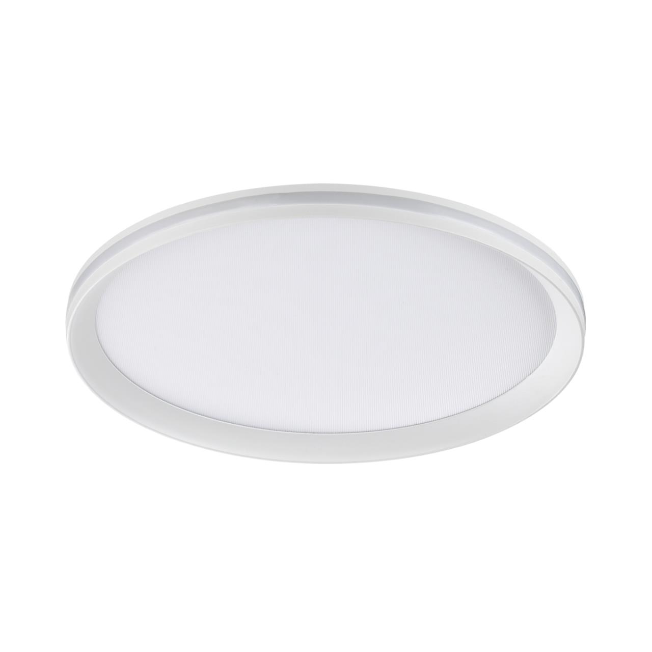 Потолочный светильник SONEX MITRA LED BETA белый LED*1 60W