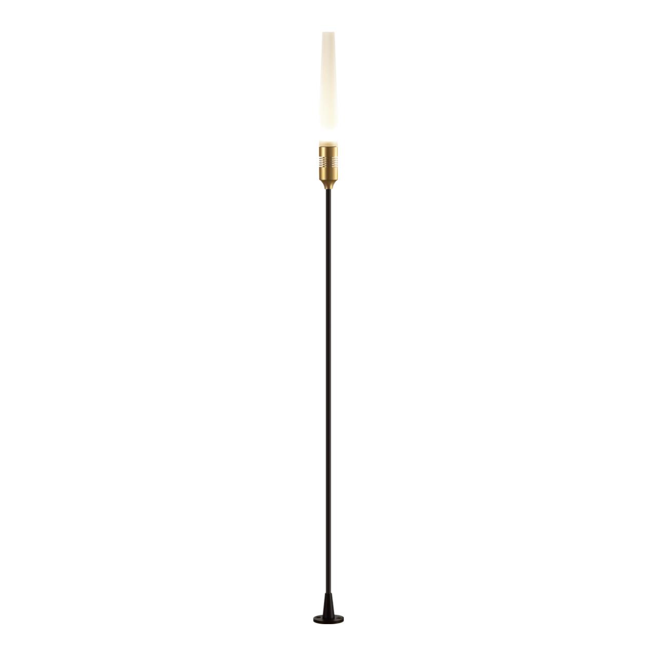 Ландшафтный светильник ODEON LIGHT NATURE CANNA черный LED*1 3 3000К 990 мм