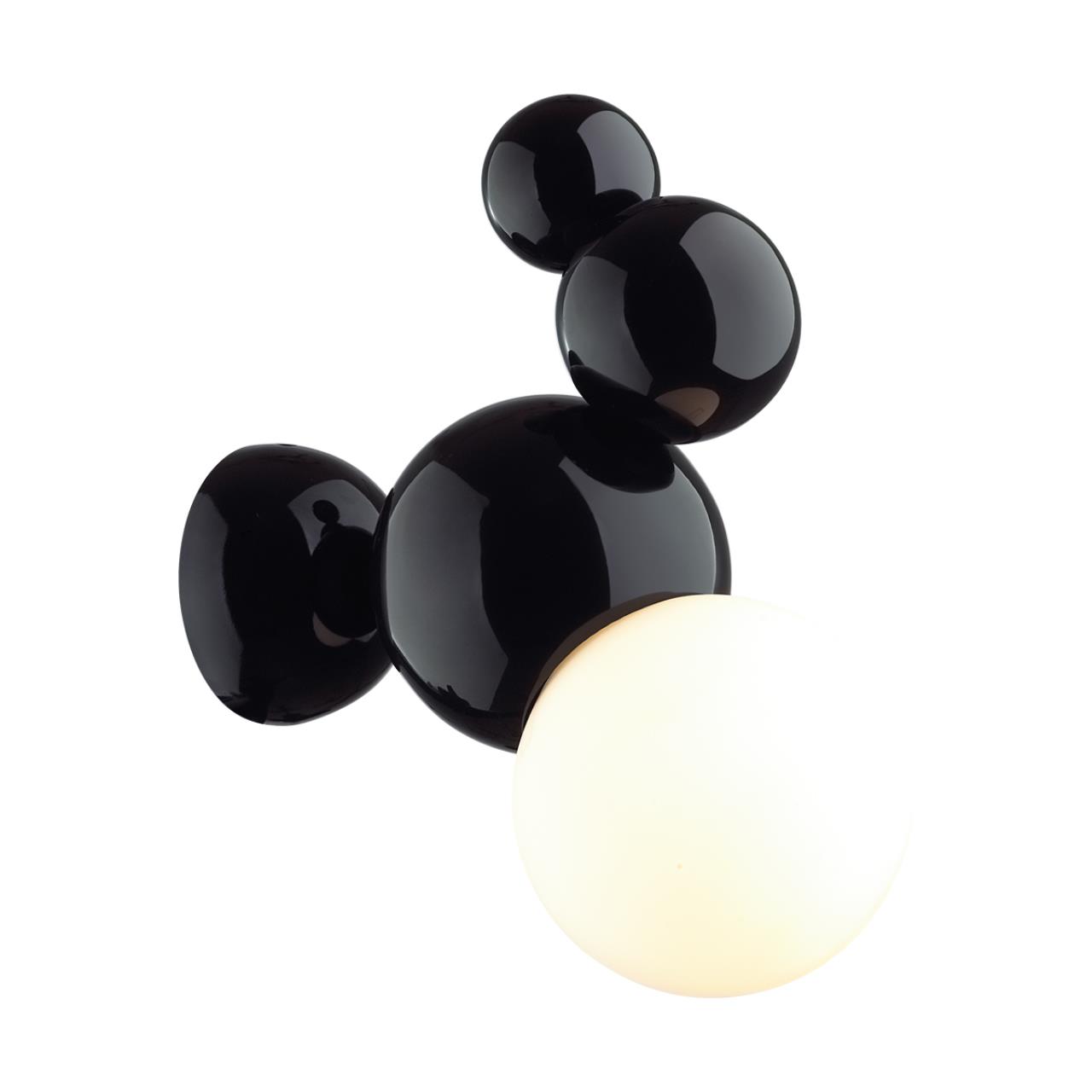 Бра LUMION MODERNI BLASEN черный