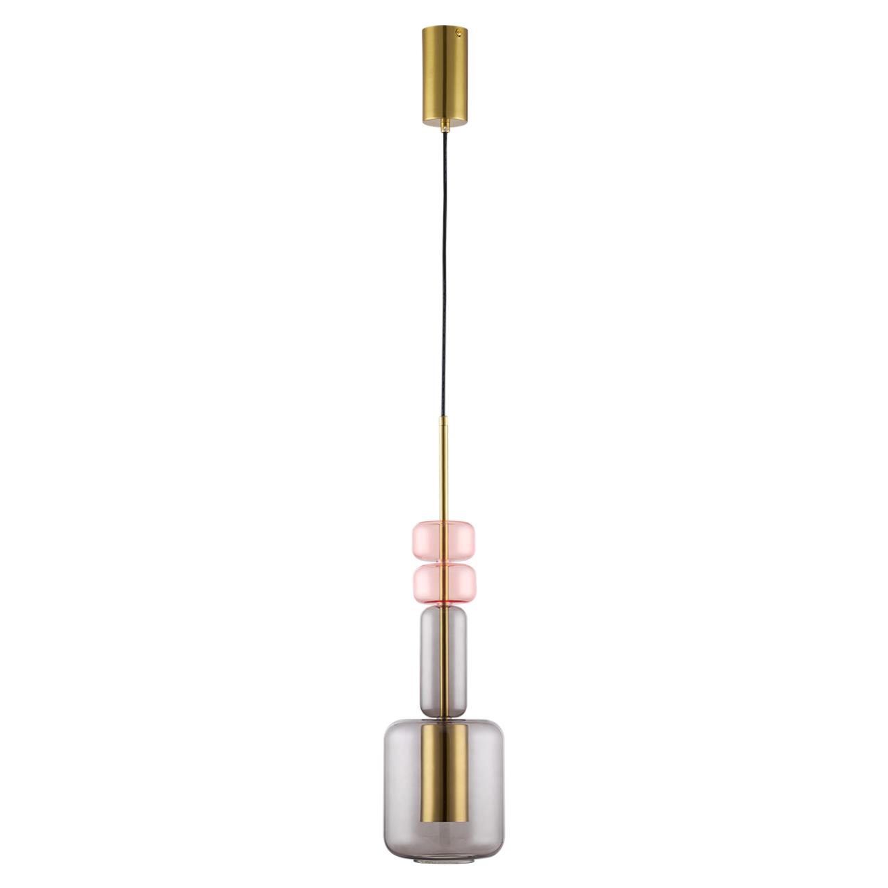 Подвес LUMION SUSPENTIONI VERONA бронзовый GU10*1 10W