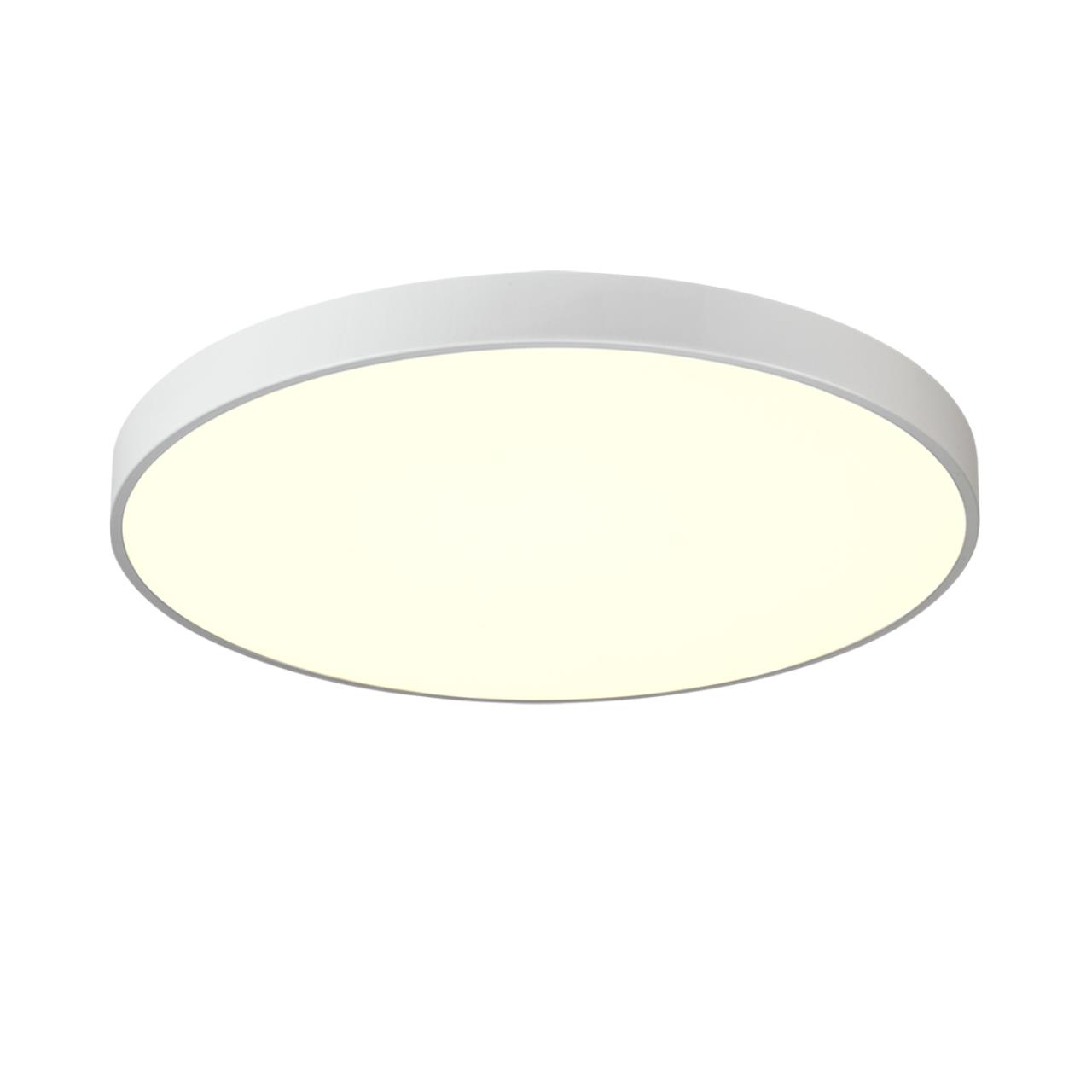 Потолочный светильник SONEX MITRA LED QUASAR белый LED*2 80W+12W 4000+4000К