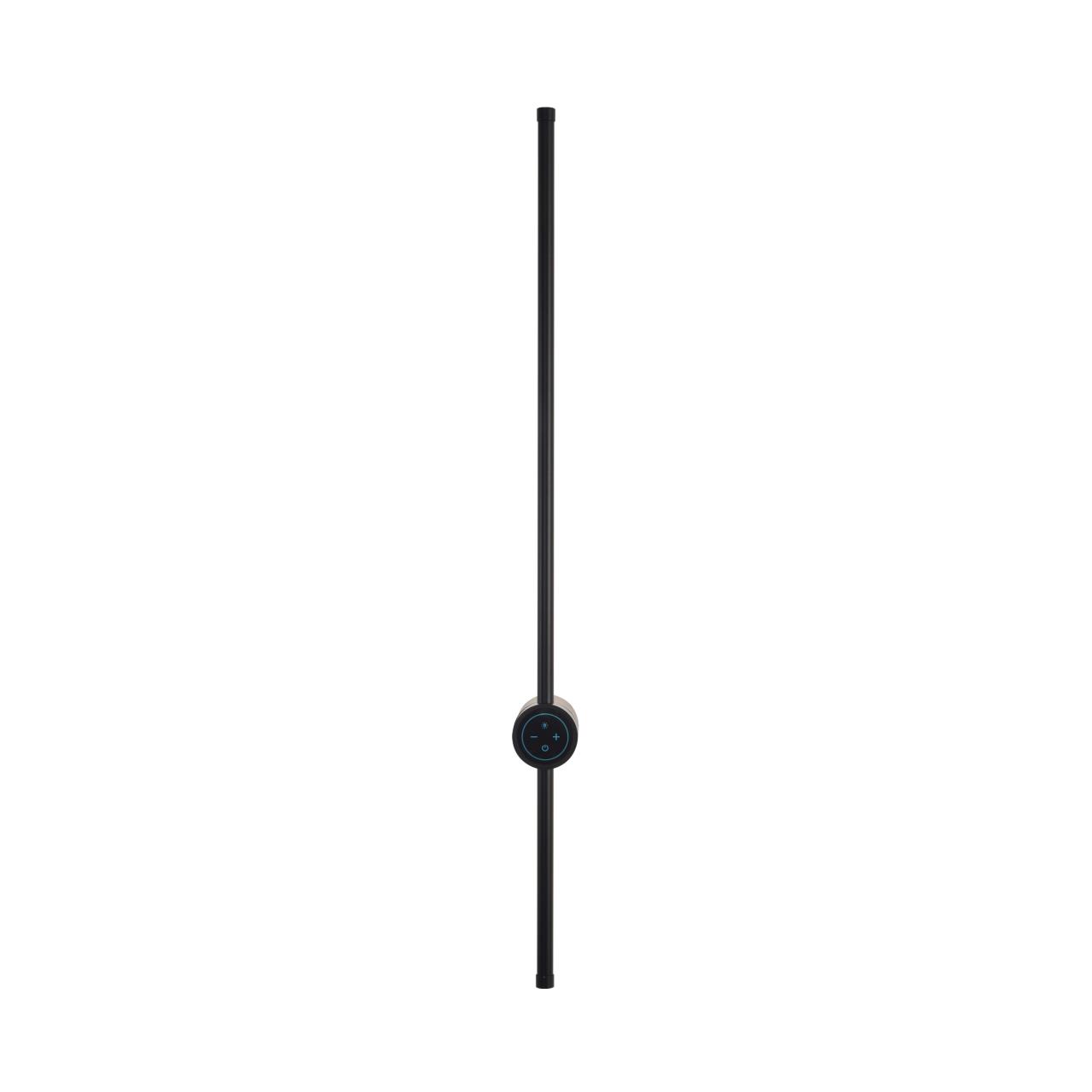 Настенный светильник LUMION LEDIO BRAM черный LED*1 14W