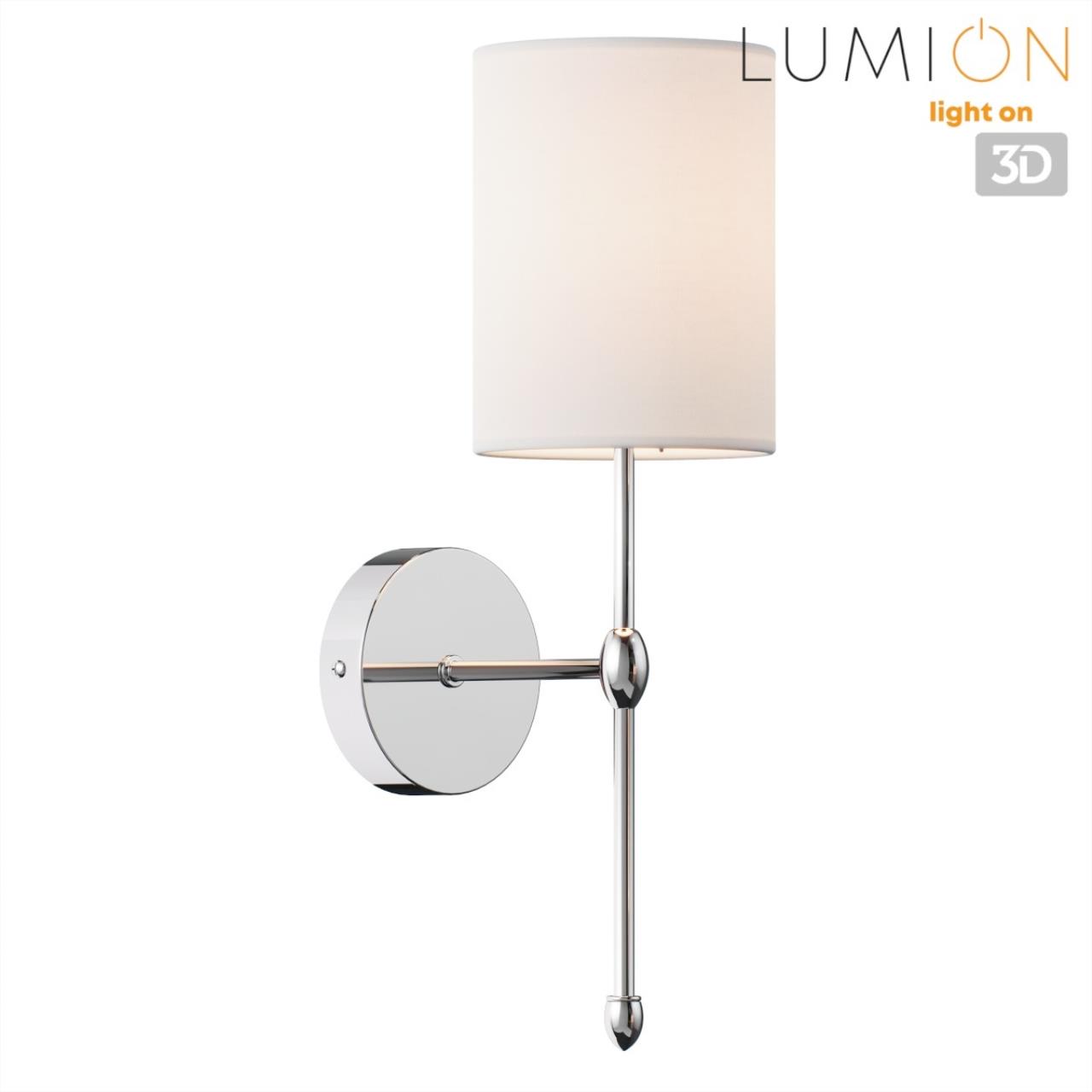 Бра LUMION CLASSI LATTI хром