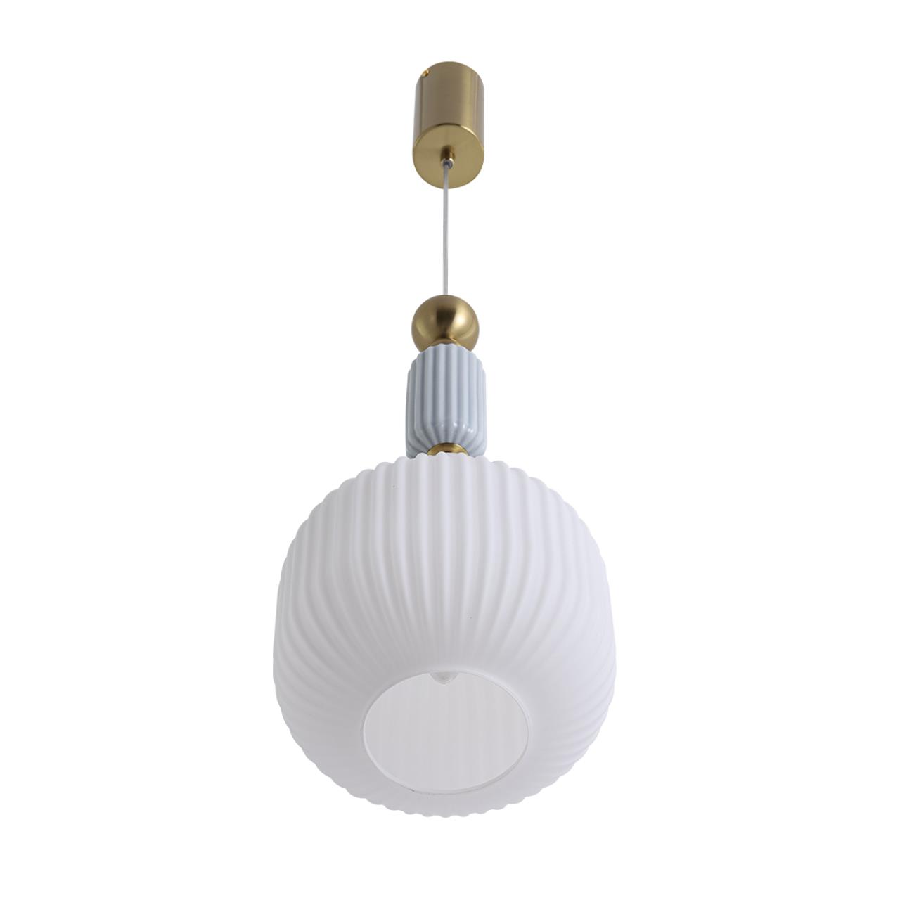 Подвес LUMION MODERNI ALEGRA бронзовый