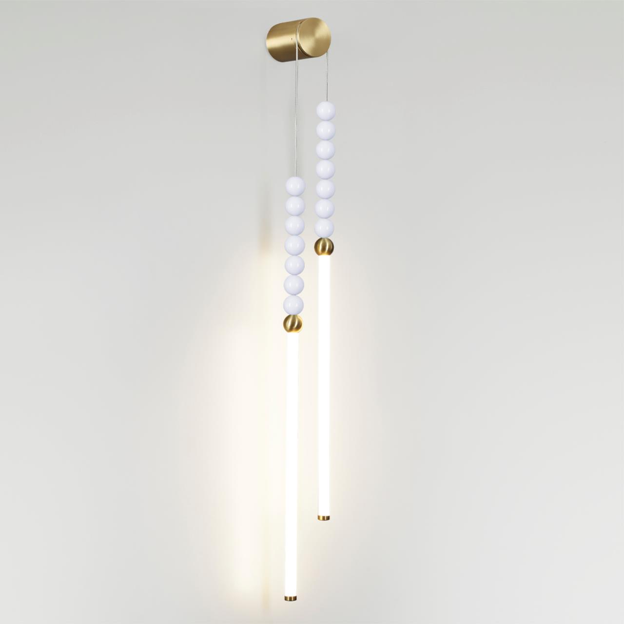 Настенный светильник ODEON LIGHT HIGHTECH MONELLA античная бронза, латунь