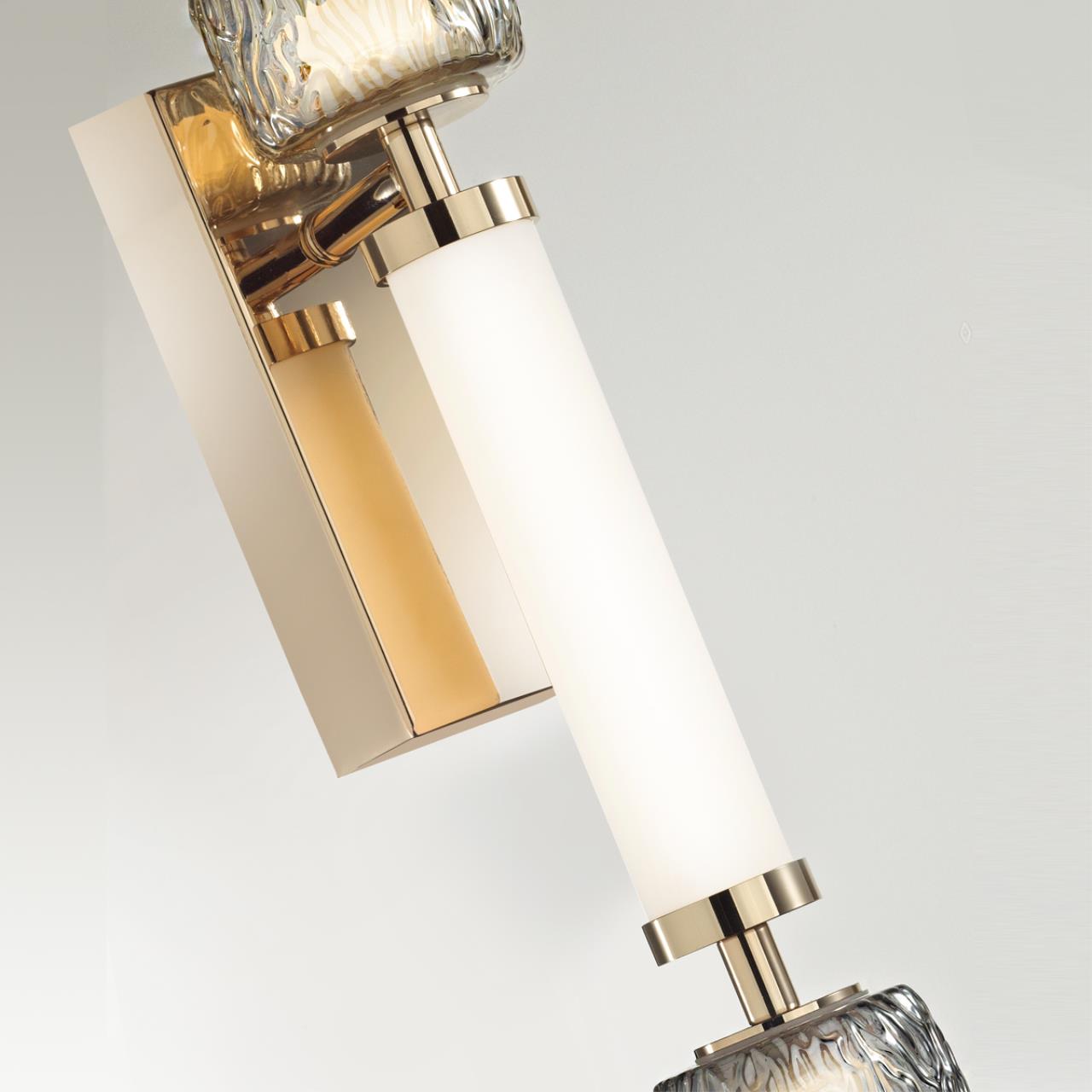 Настенный светильник ODEON LIGHT EXCLUSIVE MODERN KLIFF золотой