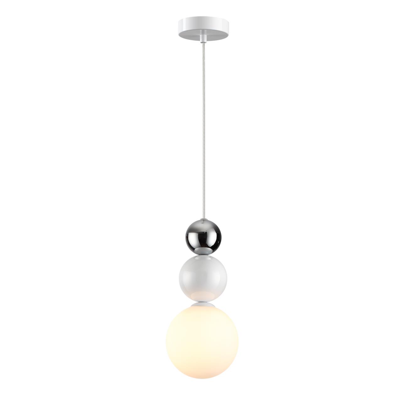 Подвес LUMION SUSPENTIONI BONBONES белый