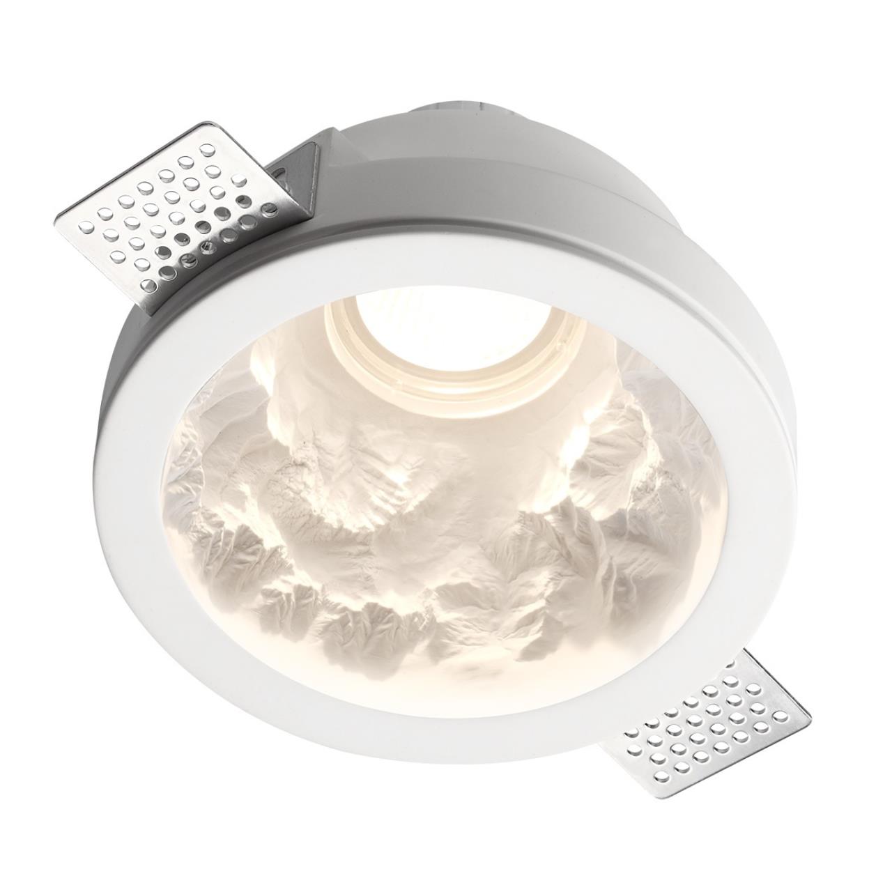 Потолочный светильник ODEON LIGHT HIGHTECH MONTANA белый